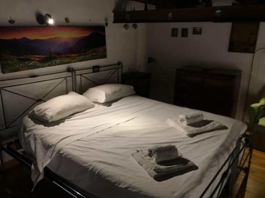 Casa Vacanza Trinita Наполи Екстериор снимка